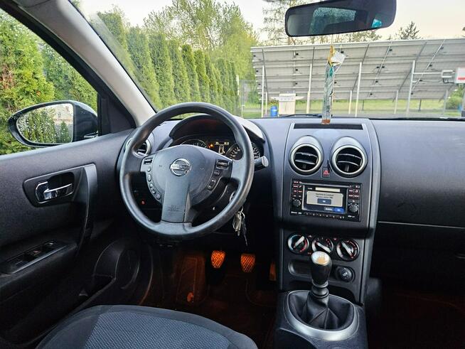 Nissan Qashqai Rata600zł Zadbany SerwisNavi Śrem - zdjęcie 10