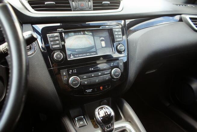 Nissan Qashqai Ostrów Wielkopolski - zdjęcie 8