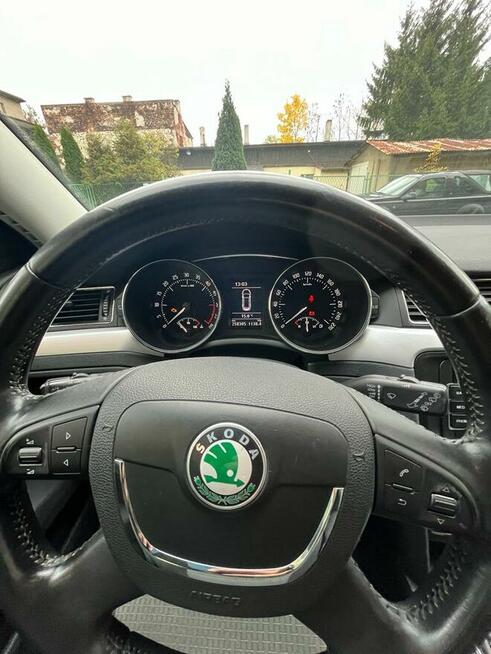 Skoda Superb 2012 1.6 Grenline Będzin - zdjęcie 3