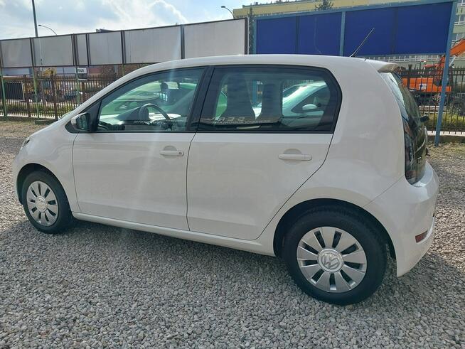 Volkswagen Up! 17/18  SALON PL. 100% bezwypadkowy  1 właściciel Warszawa - zdjęcie 8