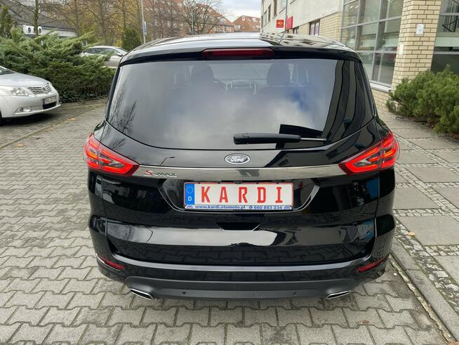 Ford S-Max 2.0 Led Titanium Szczecin - zdjęcie 9