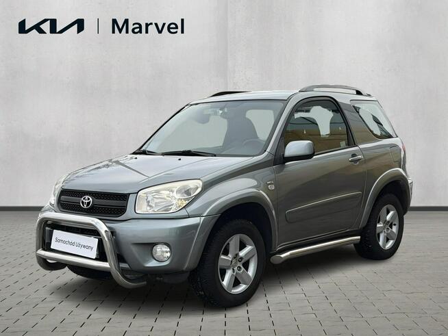 Toyota RAV-4 2.0i (150KM) manual, 4WD,  Salon PL Łódź - zdjęcie 1