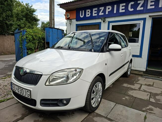 Škoda Fabia Łódź - zdjęcie 1