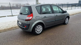 Renault Scenic 2.0 LPG GAZ do 2035r 5os Tempomat Klima Isofix Pabianice - zdjęcie 5