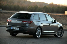 Seat Leon FR #2,0TDI*184KM*Full LED*Navi*Automat*Niemcy Ostrów Mazowiecka - zdjęcie 9