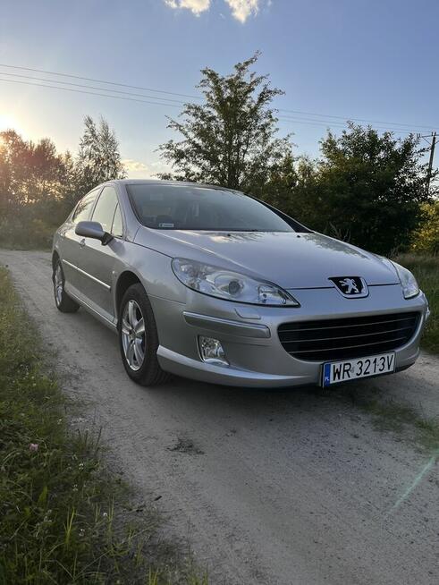 Peugot 407 2.0 HDI 2008 R.168 000 przebieg Radom - zdjęcie 1