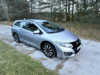 Honda Civic 1.6 Diesel/Navi/Led/Gwarancja/ Skarszewy - zdjęcie 10