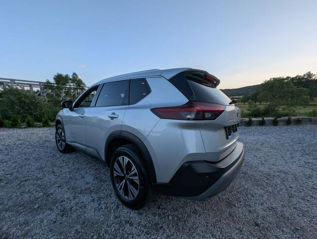 Nissan X-Trail Auto jak nowe 7 osobowy SUV kamera 360 Kamienna Góra - zdjęcie 6
