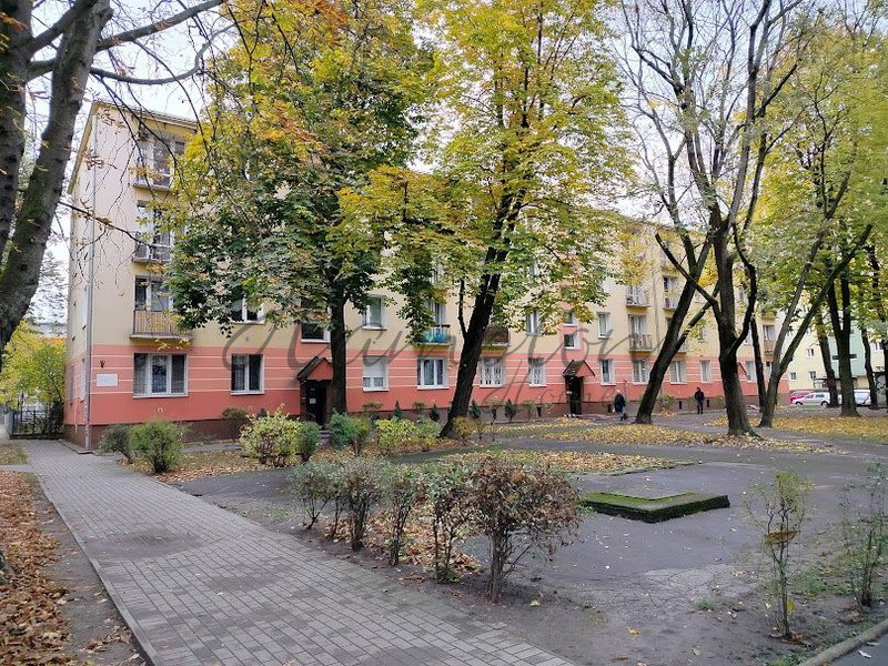 Górny Mokotów 48 m2 do rem., zielono, wysokie 2,8 Warszawa - zdjęcie 2