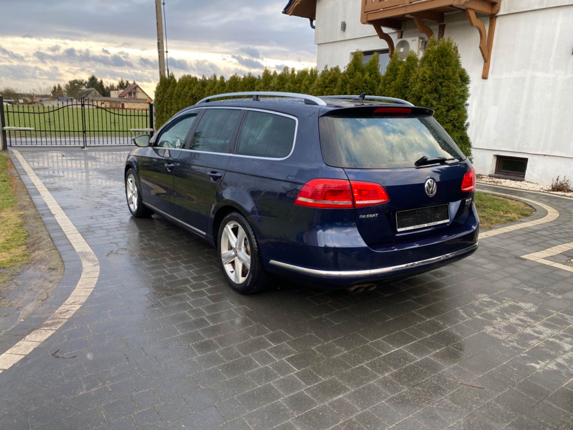 Passat b7 2.0 TDi  170KM Ślesin - zdjęcie 6