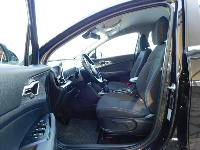 Kia Sportage Gwarancja Bezwypadkowy 100%  Model 2023r Żyrardów - zdjęcie 11