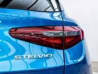 Alfa Romeo Stelvio 2.0 Turbo Veloce Q4 A8 280KM Salon Polska Poznań - zdjęcie 11