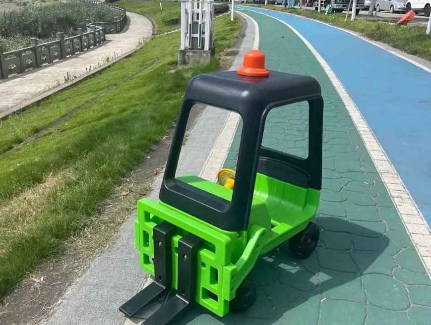 Autko podnośnik dla dziecka. Świdnica - zdjęcie 1
