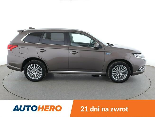 Mitsubishi Outlander GRATIS! Pakiet Serwisowy o wartości 600 zł! Warszawa - zdjęcie 9