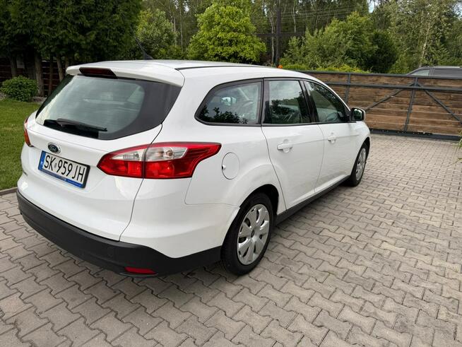 Ford Focus 1.6tdci zarejestrowany POLECAM Mysłowice - zdjęcie 3
