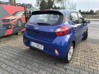 Hyundai i10 1.0i 70KM Klimatyzacja Łuków - zdjęcie 5