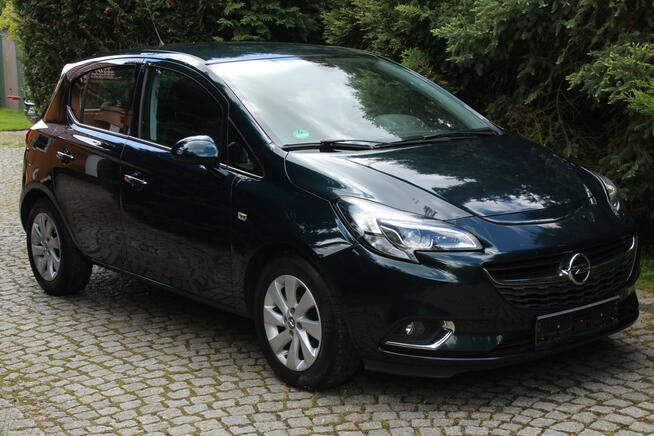 Opel Corsa 101 KM Przebieg 110 tys km Bogate wyposażenie Lubań - zdjęcie 3