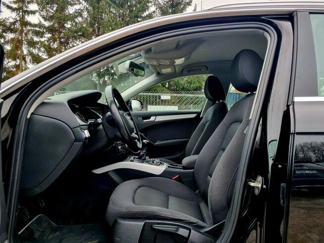 Audi A4 S-Line Led Serwis Bixenon Navi Climatronik Gwarancja Szczecin - zdjęcie 10