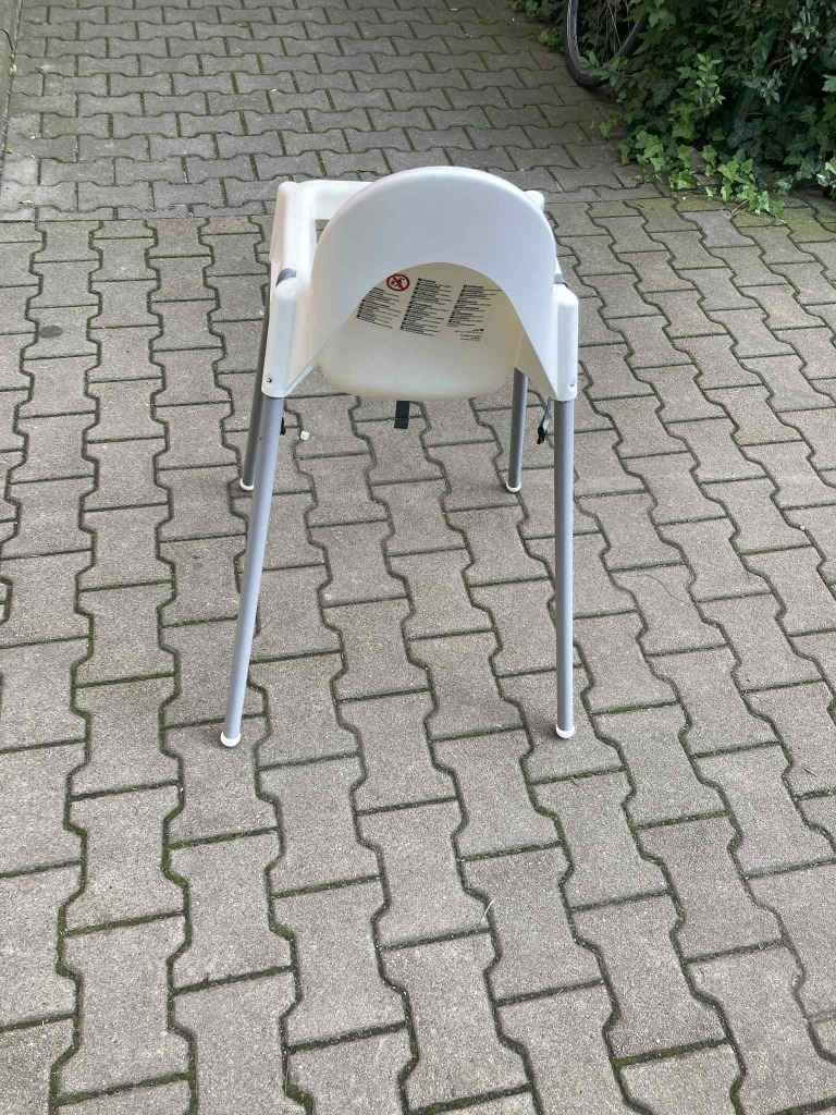 Krzesełko do karmienia Krowodrza - zdjęcie 4