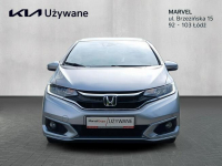 Honda Jazz 1.3 i-VTEC /102km/ Wersja: Elegance/ Salon PL/ Serwis ASO Łódź - zdjęcie 8