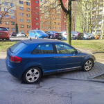 Audi A3 8P 2.0 TDI S-Line Dąbrowa Górnicza - zdjęcie 2