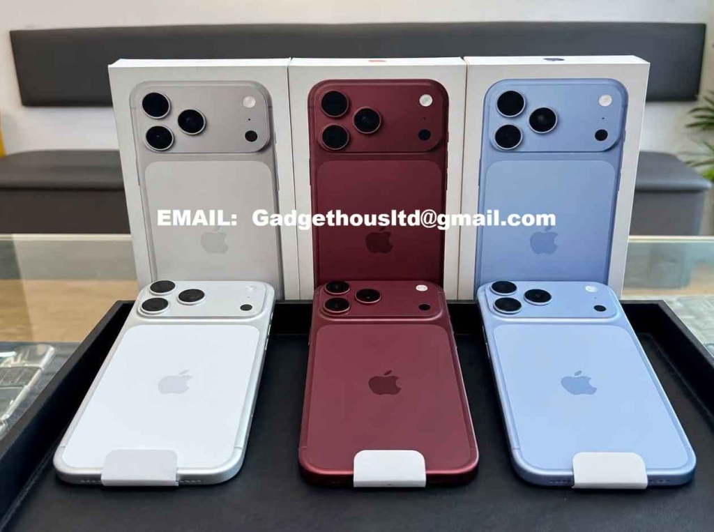 Oryginalny Apple iPhone 18 Pro Max, iPhone 18 Pro,  Apple iPhone Duo Fabryczna - zdjęcie 1