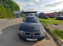 Audi A6 c5 quatro