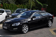 Volvo S60 T3 1.5 Benzyna 152 KM Salon POLSKA 153 tys km Salon Polska Warszawa - zdjęcie 6