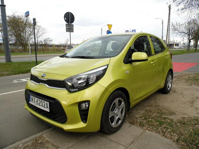 Kia Picanto Łódź - zdjęcie 1