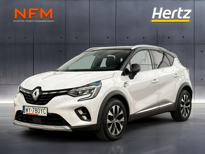 Renault Captur 1,3 TCe EDC FAP(140 KM) Techno Salon PL F-Vat Warszawa - zdjęcie 1