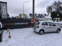 Nissan Micra 1.2i 80KM Klimatyzacja Łuków - zdjęcie 4