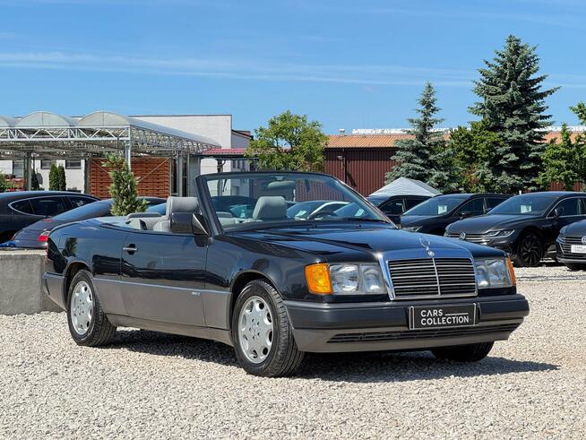 Mercedes 300CE, 1992 Michałowice - zdjęcie 10