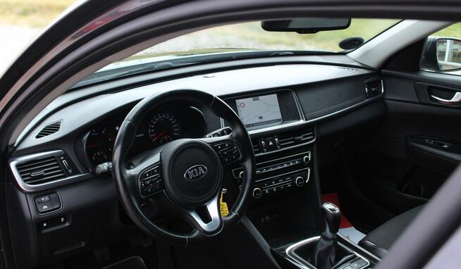 Kia Optima Sadlno - zdjęcie 12