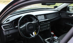 Kia Optima Sadlno - zdjęcie 12
