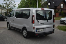 Renault Trafic 1.6D Vivaro 9 Osobowy Klima Hak Sprowadzony Opłacony Tarnogród - zdjęcie 10