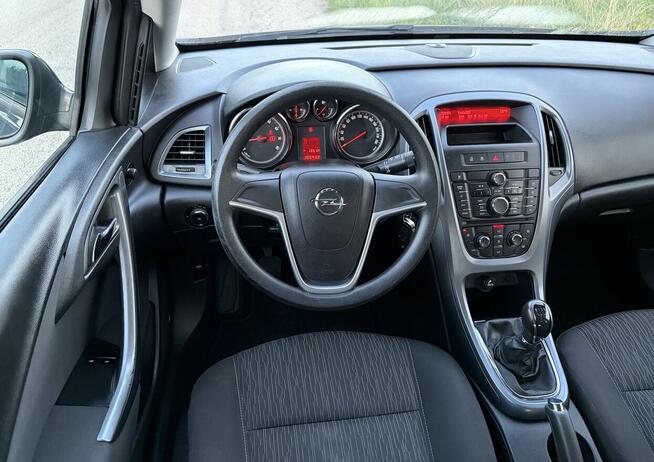 Opel Astra 1.4 zwykły silnik 100 KM - Mega Kolor PRZEBIEG !! Legionowo - zdjęcie 9