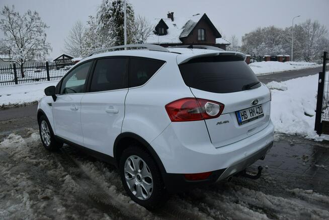 Ford Kuga 2.0D 4x4/ Navi/ Kamera/ Sprowadzony/ Opłacony Tarnogród - zdjęcie 11