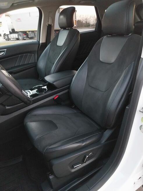 Ford Edge SPORT * TDCI Bi-turbo 210KM * Pełne wyposażenie * Szczecin - zdjęcie 8