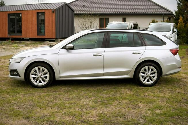 Škoda Octavia 1.5 TSI 150 KM | 2022 | Salon PL | Serwis | Gwarancja Łódź - zdjęcie 10