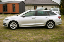 Škoda Octavia 1.5 TSI 150 KM | 2022 | Salon PL | Serwis | Gwarancja Łódź - zdjęcie 10