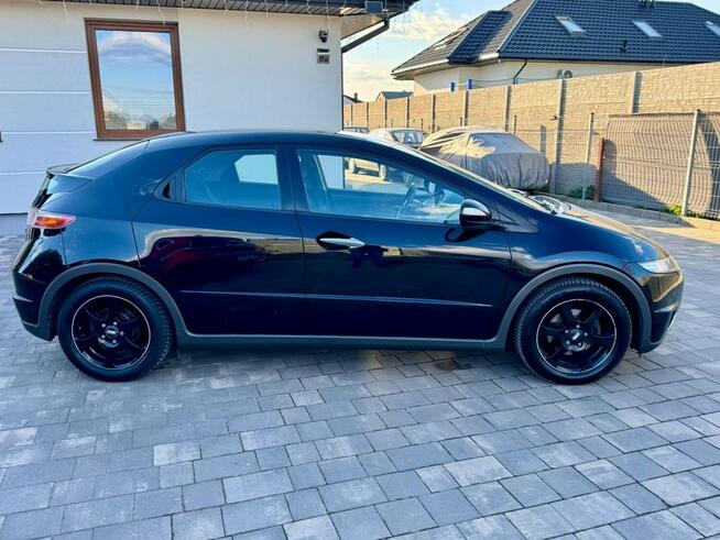 Honda Civic UFO lift 12.2008 rok Polecam Opłacona Dobra cena Szerominek - zdjęcie 6