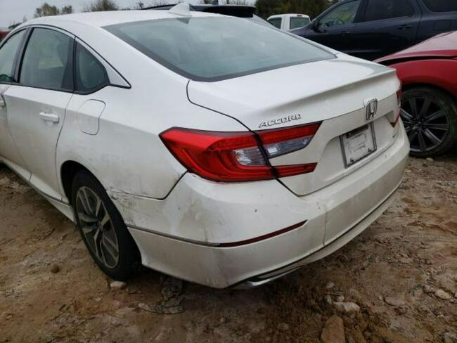 Honda Accord 2018, 2.0L hybryda, EX, uszkodzony tył Słubice - zdjęcie 5
