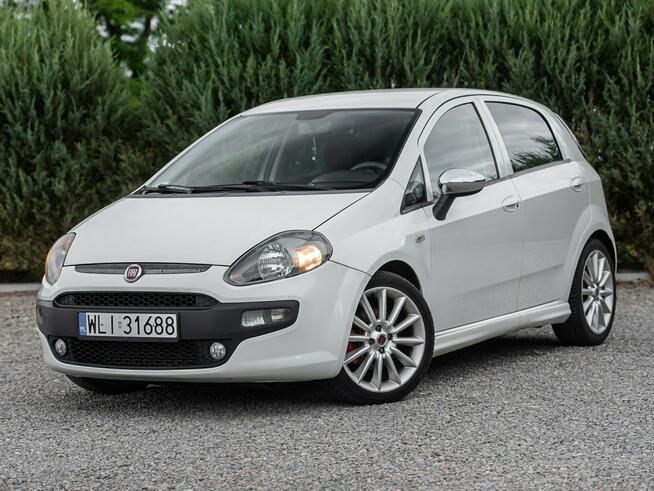 Fiat Punto Lipsko - zdjęcie 6