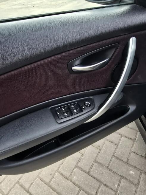 BMW 118 2,0benz Klimatyzacja.Alu.Parktronic.kredyt.OKAZJA Kutno - zdjęcie 11