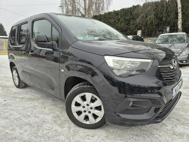 Opel Combo Life Najbogatsza wersja* Kamery 360* 130KM Bydgoszcz - zdjęcie 5