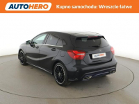 Mercedes A 180 AMG-line auto klima pdc navi kubełki grzane fotele Warszawa - zdjęcie 4