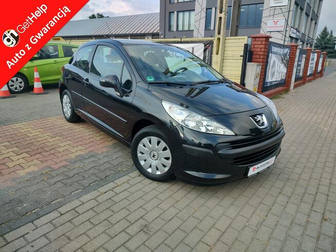 Peugeot 207 1.4i 16V 95KM Klimatyzacja Łuków - zdjęcie 1