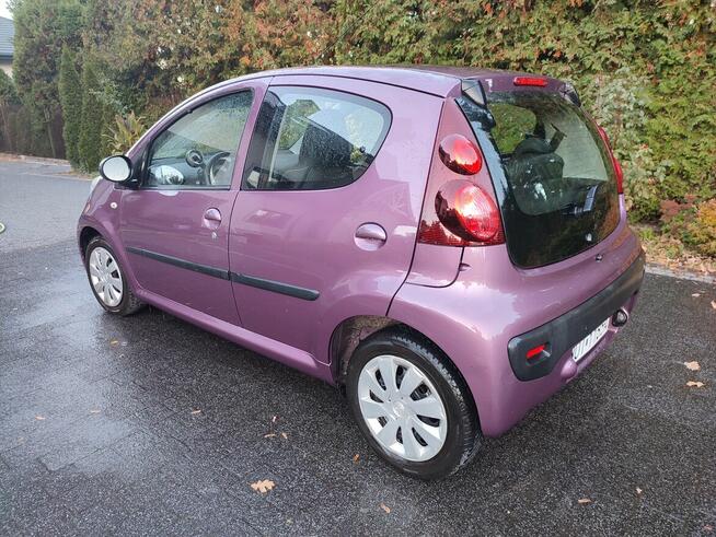 Peugeot 107 1.0 benzyna Mińsk Mazowiecki - zdjęcie 10