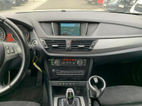 BMW X1 2.0d 184 Automat 4x4 M-Sport Pakiet Baranowo - zdjęcie 11