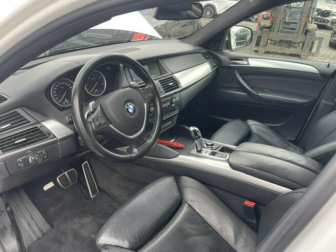 BMW X6 Sport XDrive 40d Navi Xenon Gliwice - zdjęcie 9